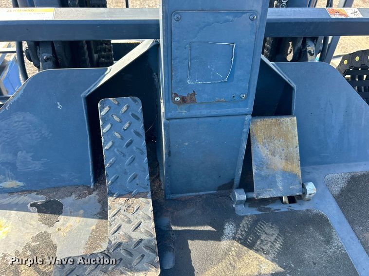 image for item EG1248 2009 Princeton PB50 forklift