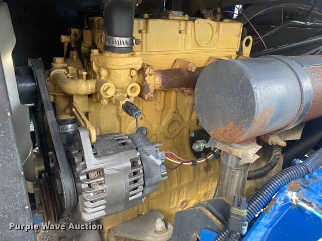 image for item EG1248 2009 Princeton PB50 forklift