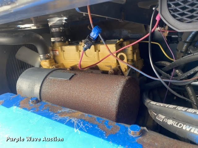 image for item EG1248 2009 Princeton PB50 forklift