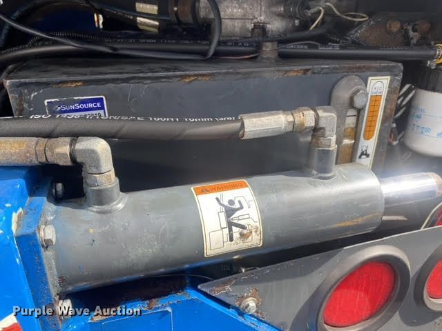 image for item EG1248 2009 Princeton PB50 forklift