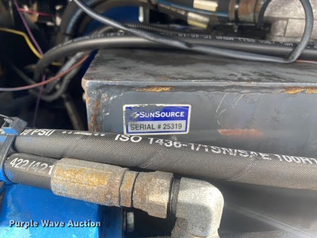 image for item EG1248 2009 Princeton PB50 forklift