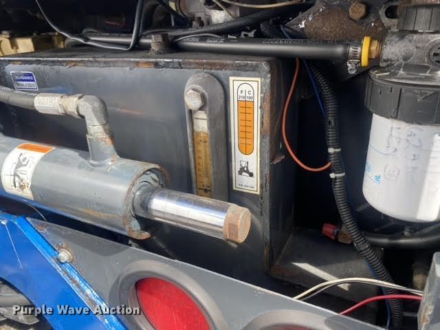 image for item EG1248 2009 Princeton PB50 forklift