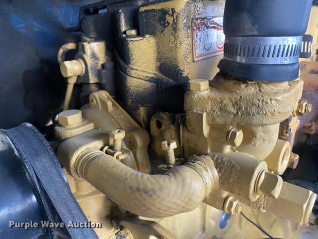 image for item EG1248 2009 Princeton PB50 forklift