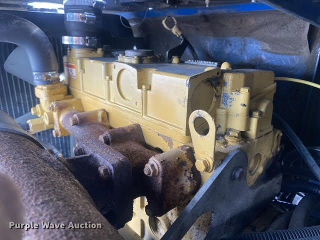 image for item EG1248 2009 Princeton PB50 forklift