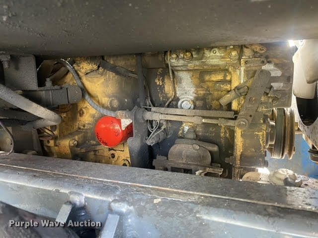 image for item EG1248 2009 Princeton PB50 forklift