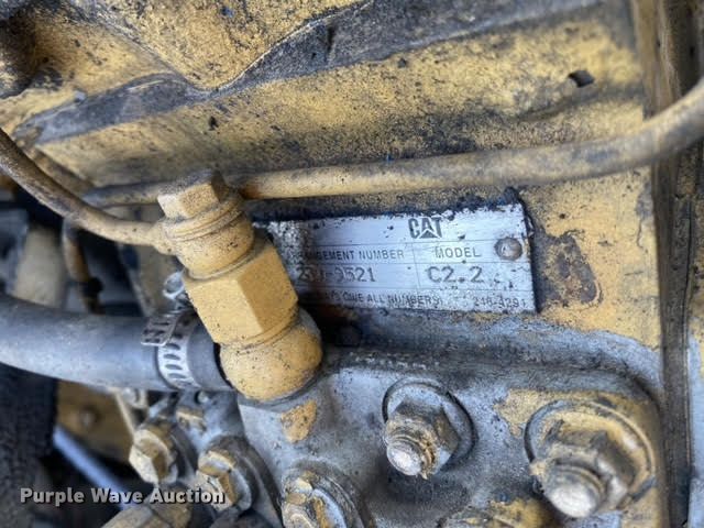 image for item EG1248 2009 Princeton PB50 forklift