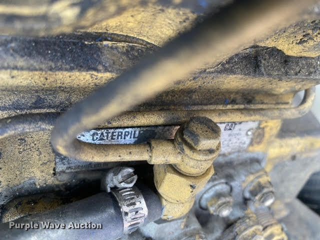 image for item EG1248 2009 Princeton PB50 forklift