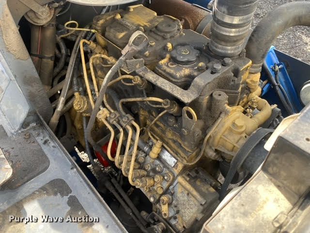 image for item EG1248 2009 Princeton PB50 forklift