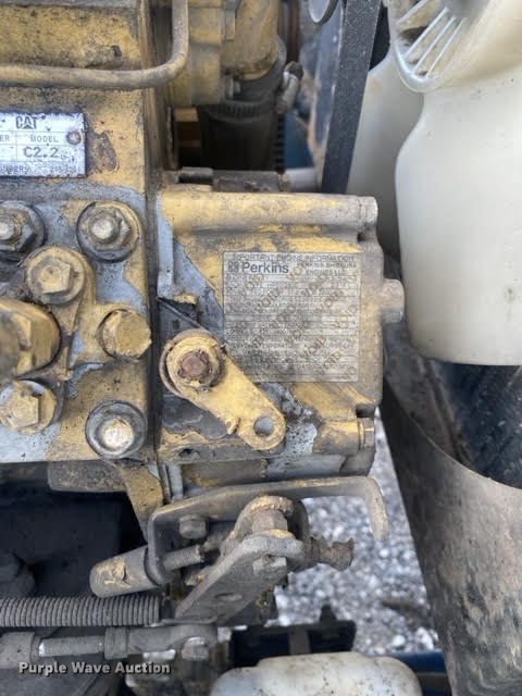 image for item EG1248 2009 Princeton PB50 forklift