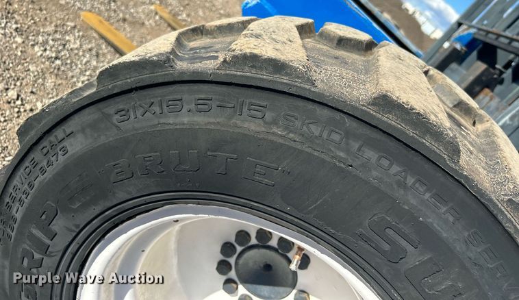 image for item EG1248 2009 Princeton PB50 forklift