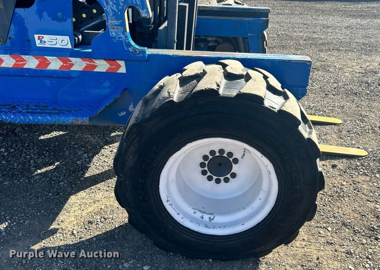 image for item EG1248 2009 Princeton PB50 forklift