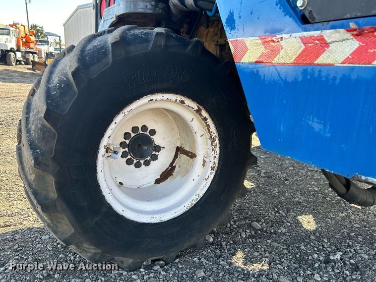 image for item EG1248 2009 Princeton PB50 forklift