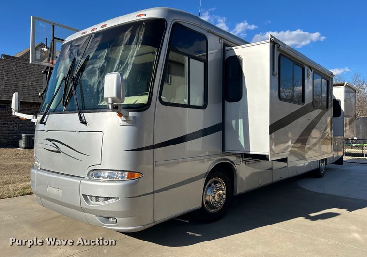 image for item EG1249 2004 Newmar Kountry Star RV