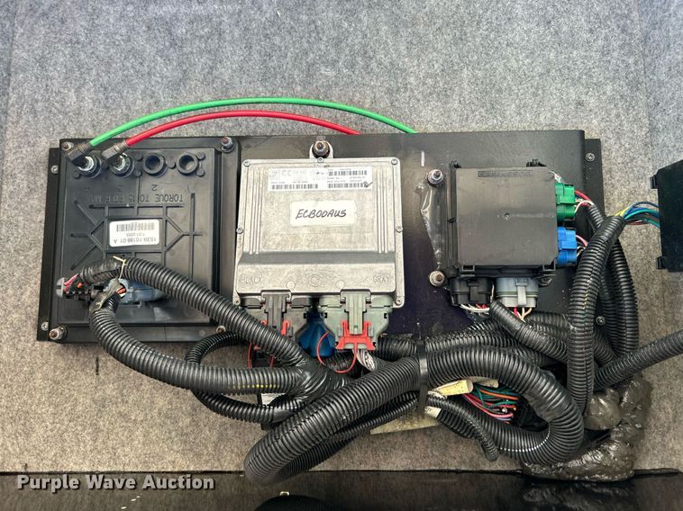 image for item EG1249 2004 Newmar Kountry Star RV