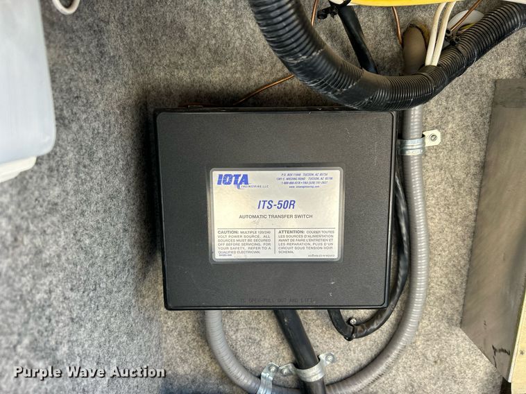 image for item EG1249 2004 Newmar Kountry Star RV