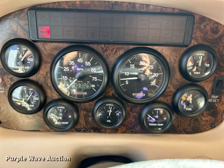 image for item EG1249 2004 Newmar Kountry Star RV