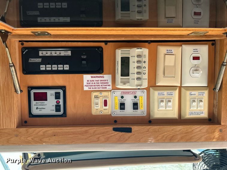 image for item EG1249 2004 Newmar Kountry Star RV