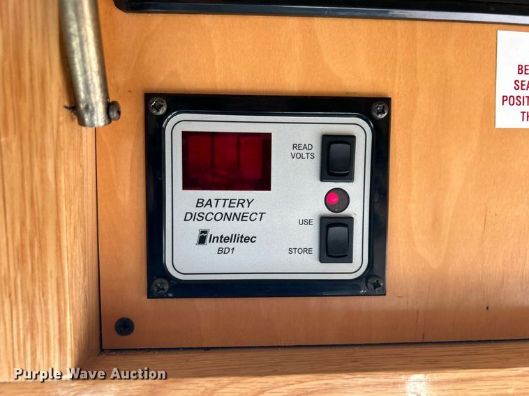 image for item EG1249 2004 Newmar Kountry Star RV