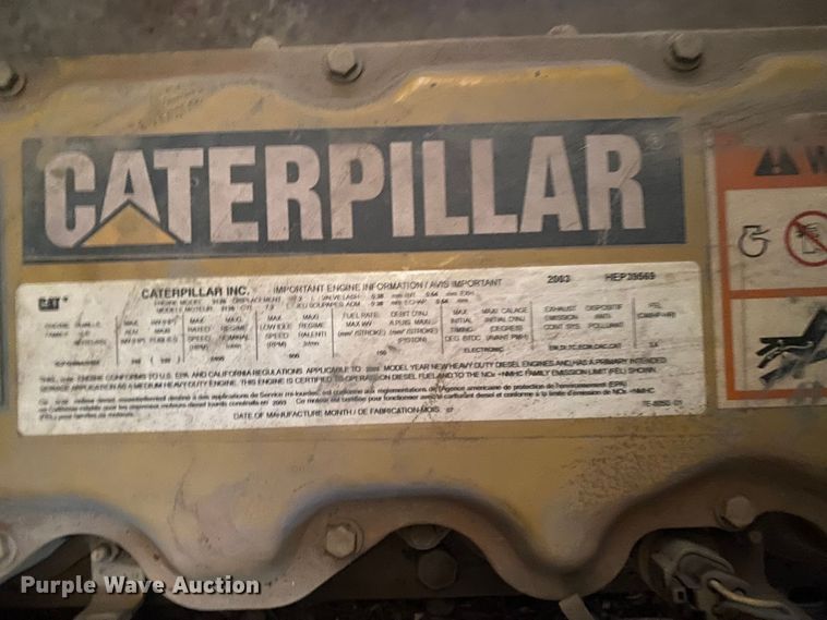 image for item EG1249 2004 Newmar Kountry Star RV