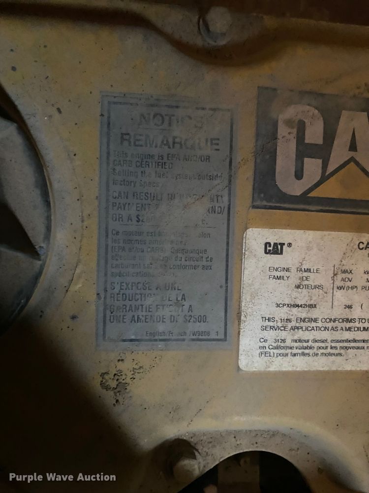 image for item EG1249 2004 Newmar Kountry Star RV