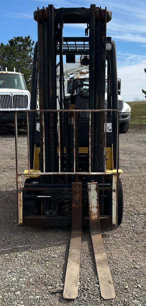 image for item EG1257 Yale GLC050VXNVSE088 forklift