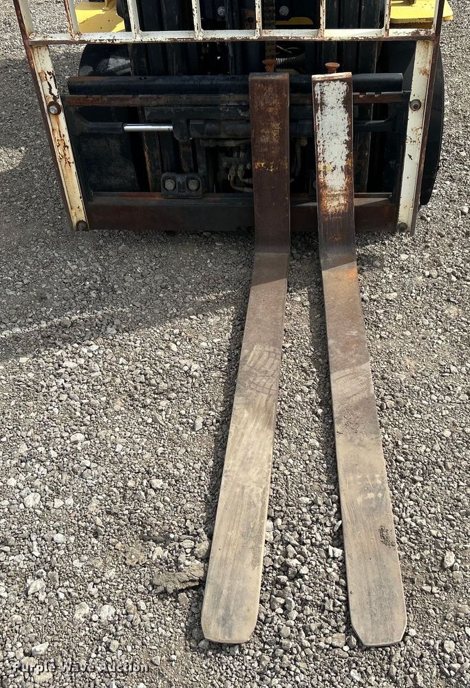 image for item EG1257 Yale GLC050VXNVSE088 forklift