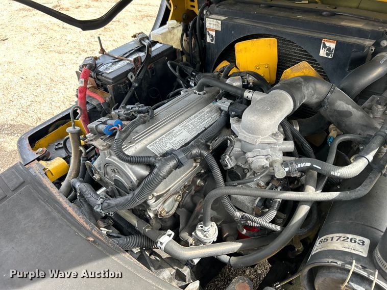 image for item EG1257 Yale GLC050VXNVSE088 forklift