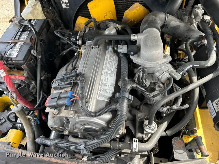 image for item EG1257 Yale GLC050VXNVSE088 forklift