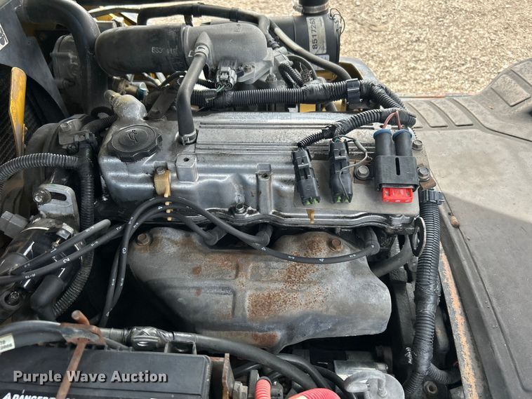 image for item EG1257 Yale GLC050VXNVSE088 forklift