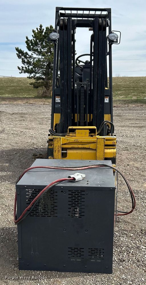 image for item EG1258 Yale ERC030AHN36TE078 forklift