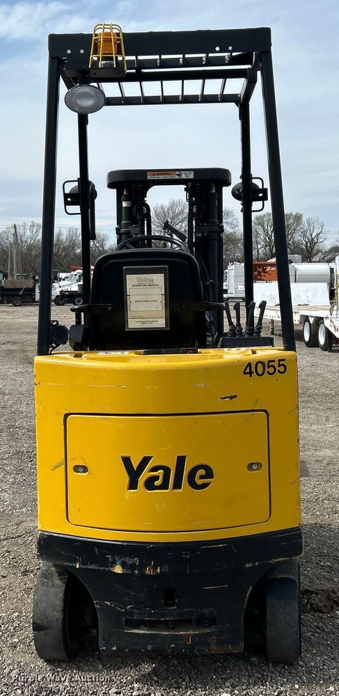 image for item EG1258 Yale ERC030AHN36TE078 forklift
