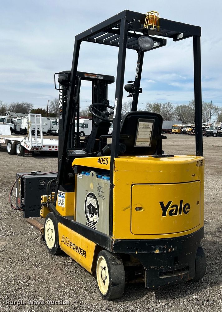 image for item EG1258 Yale ERC030AHN36TE078 forklift