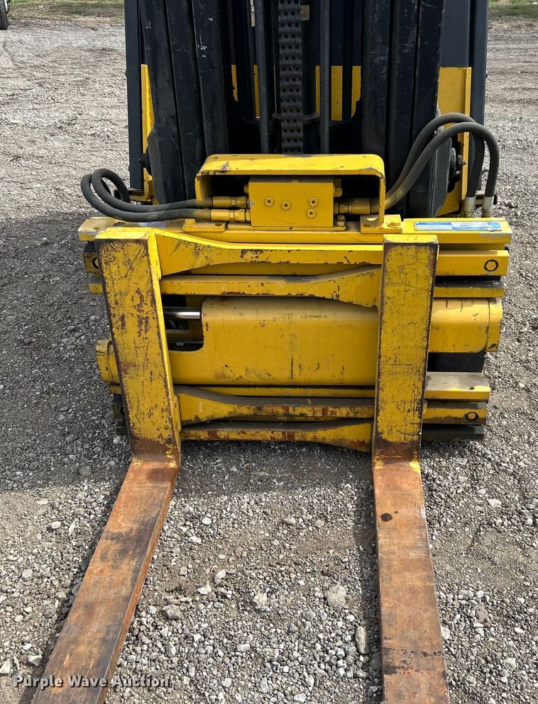 image for item EG1258 Yale ERC030AHN36TE078 forklift