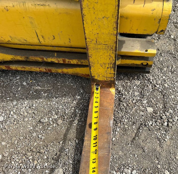 image for item EG1258 Yale ERC030AHN36TE078 forklift