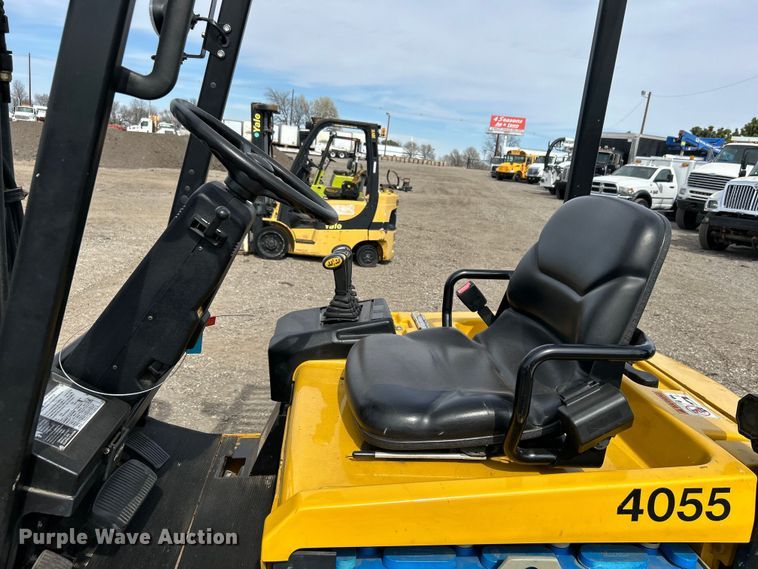 image for item EG1258 Yale ERC030AHN36TE078 forklift