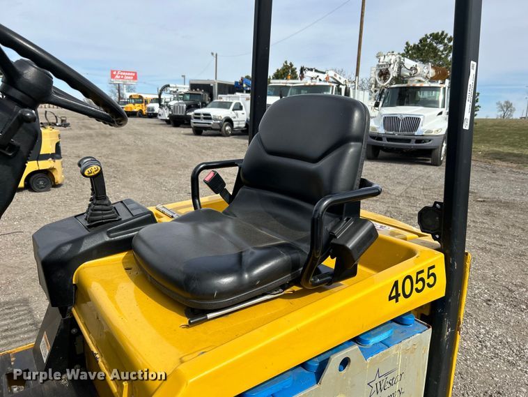 image for item EG1258 Yale ERC030AHN36TE078 forklift