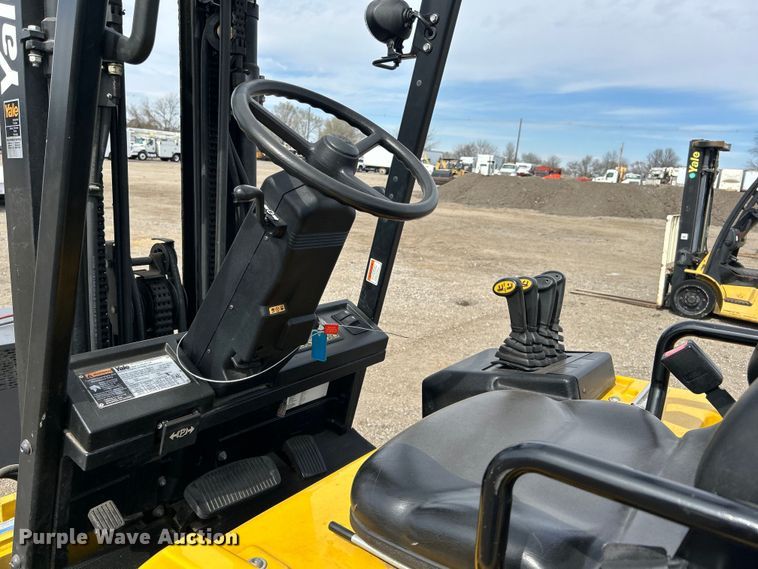 image for item EG1258 Yale ERC030AHN36TE078 forklift