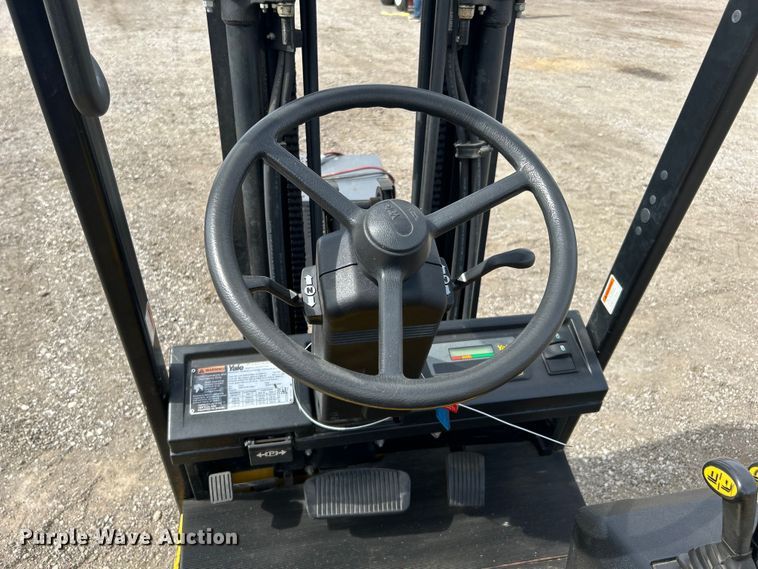 image for item EG1258 Yale ERC030AHN36TE078 forklift