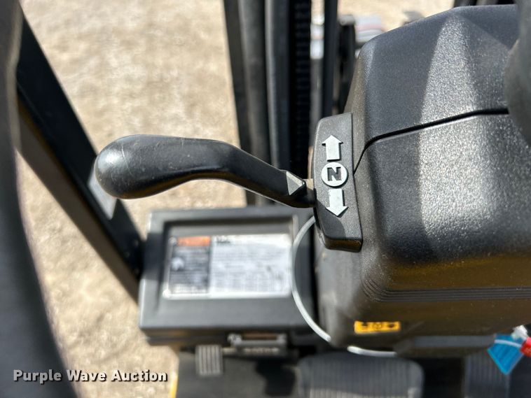 image for item EG1258 Yale ERC030AHN36TE078 forklift
