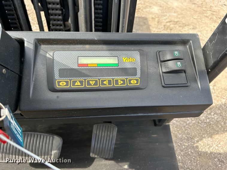image for item EG1258 Yale ERC030AHN36TE078 forklift