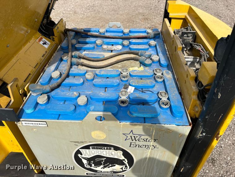 image for item EG1258 Yale ERC030AHN36TE078 forklift