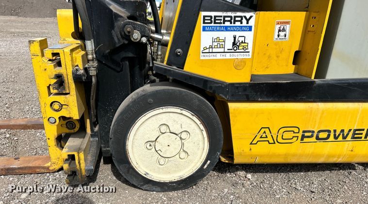 image for item EG1258 Yale ERC030AHN36TE078 forklift
