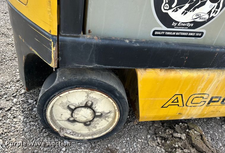 image for item EG1258 Yale ERC030AHN36TE078 forklift