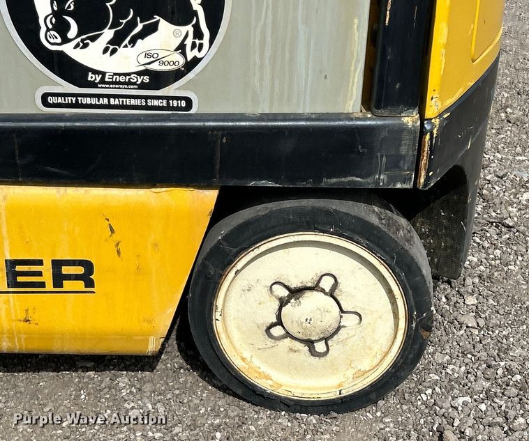 image for item EG1258 Yale ERC030AHN36TE078 forklift