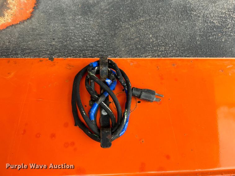 image for item EG1264 2017 Taylor-Dunn Bigfoot BS-40-46EE utility cart