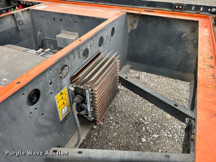 image for item EG1264 2017 Taylor-Dunn Bigfoot BS-40-46EE utility cart