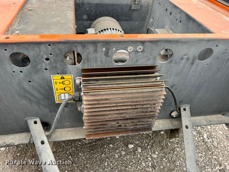 image for item EG1264 2017 Taylor-Dunn Bigfoot BS-40-46EE utility cart