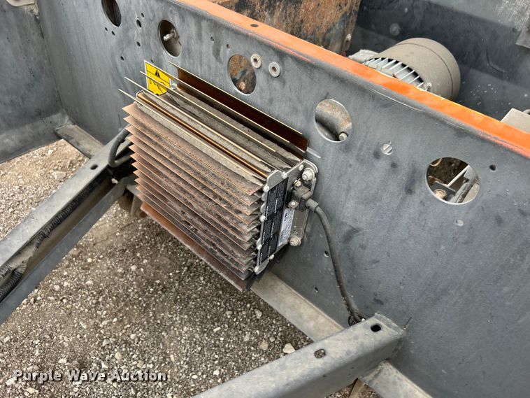 image for item EG1264 2017 Taylor-Dunn Bigfoot BS-40-46EE utility cart