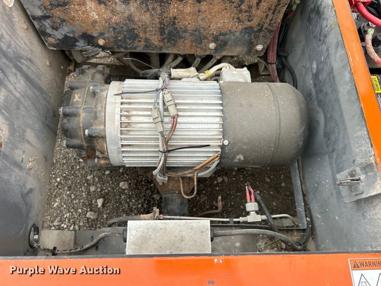 image for item EG1264 2017 Taylor-Dunn Bigfoot BS-40-46EE utility cart