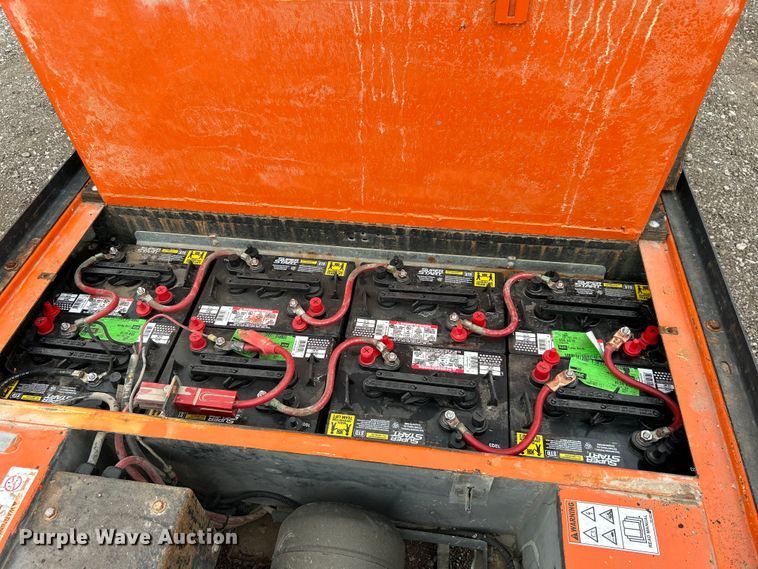 image for item EG1264 2017 Taylor-Dunn Bigfoot BS-40-46EE utility cart